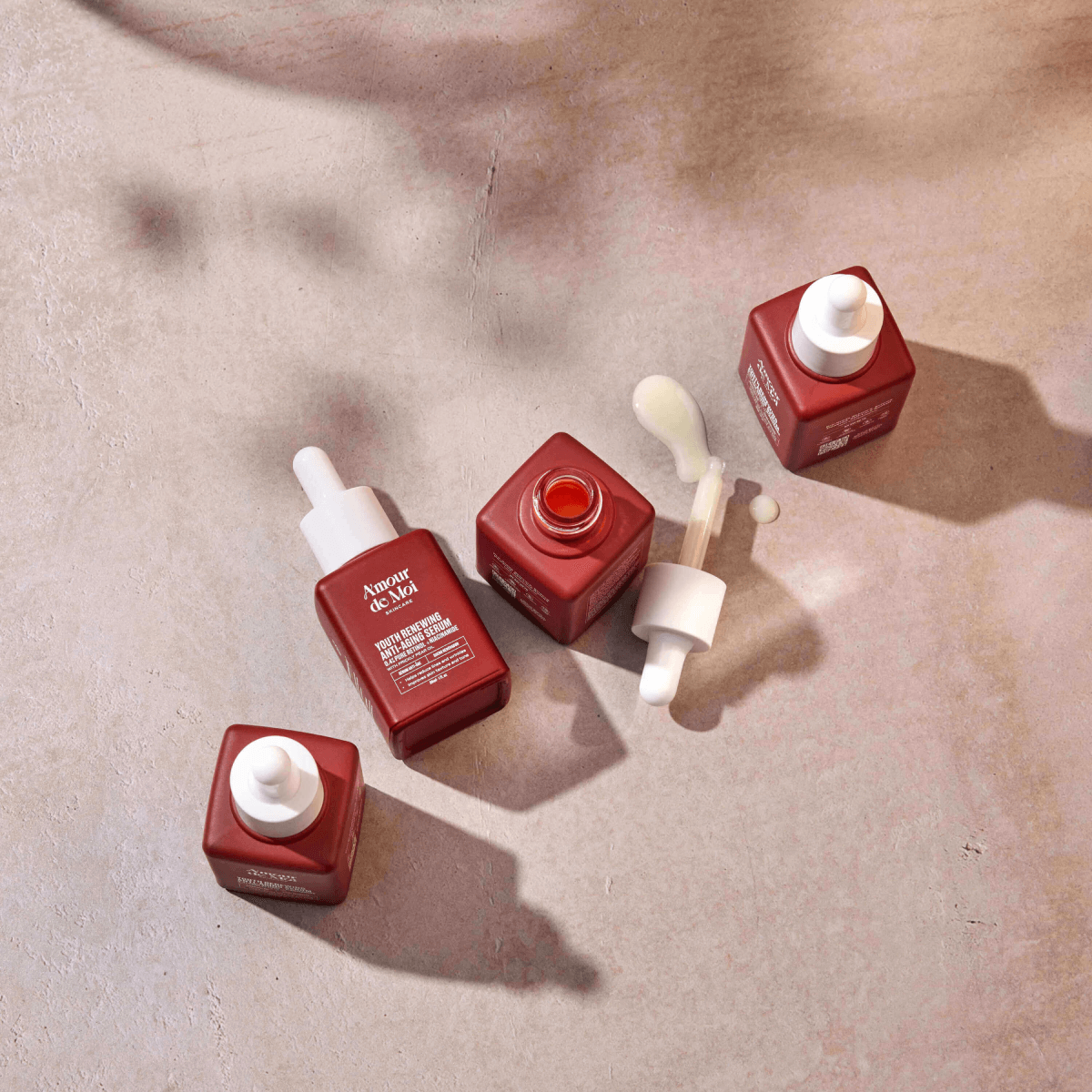 Sérum Préserve Jeunesse Rétinol + Niacinamide