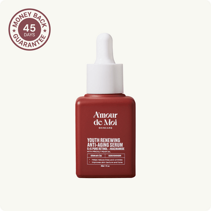 Sérum Préserve Jeunesse Rétinol + Niacinamide