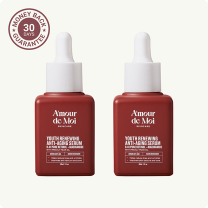 Sérum Préserve Jeunesse Rétinol + Niacinamide