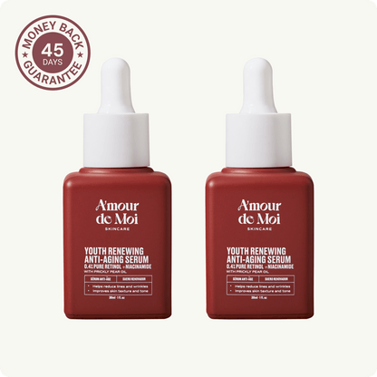 Sérum Préserve Jeunesse Rétinol + Niacinamide