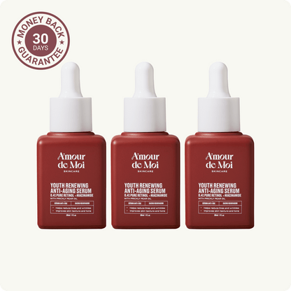 Sérum Préserve Jeunesse Rétinol + Niacinamide