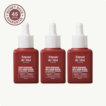Sérum Préserve Jeunesse Rétinol + Niacinamide