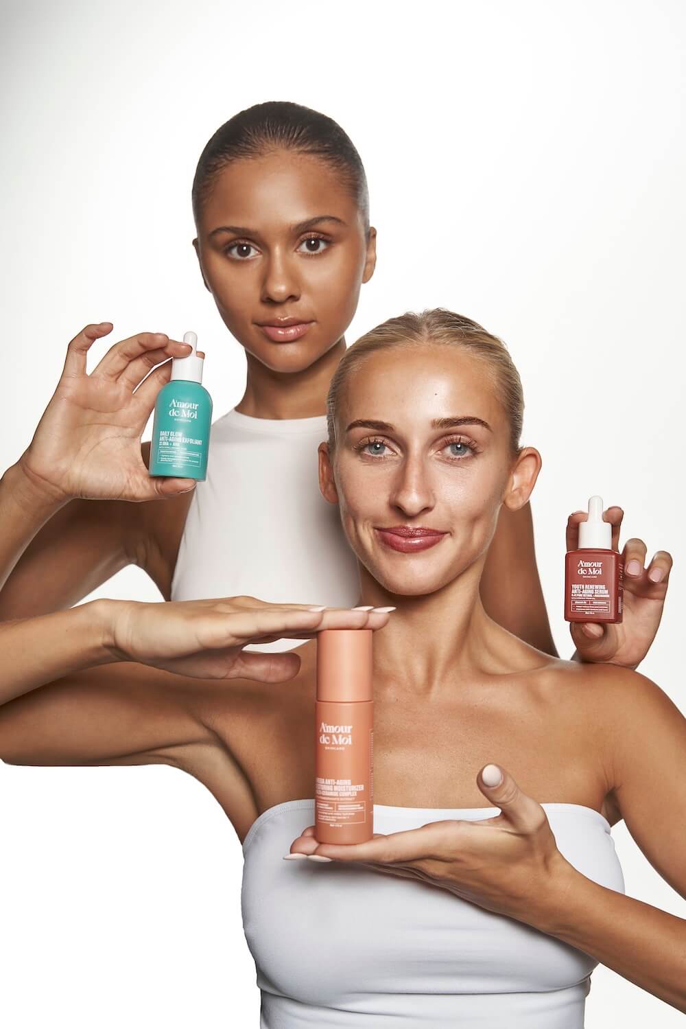Skin Transformation Routine