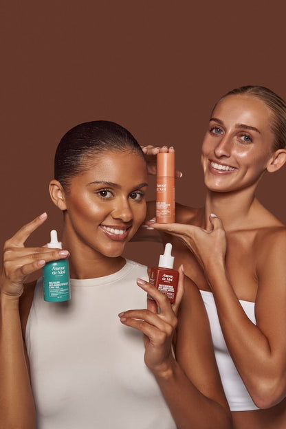 Skin Transformation Routine