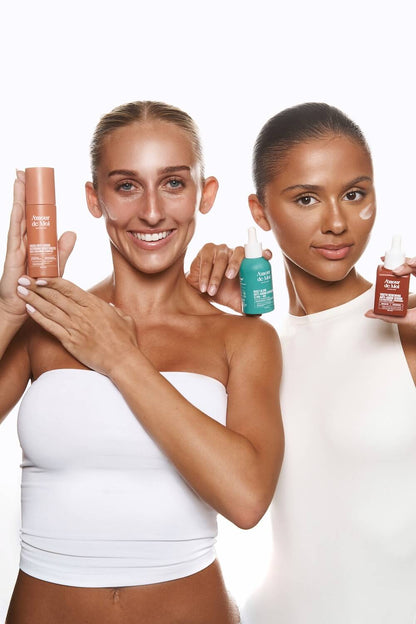 Skin Transformation Routine