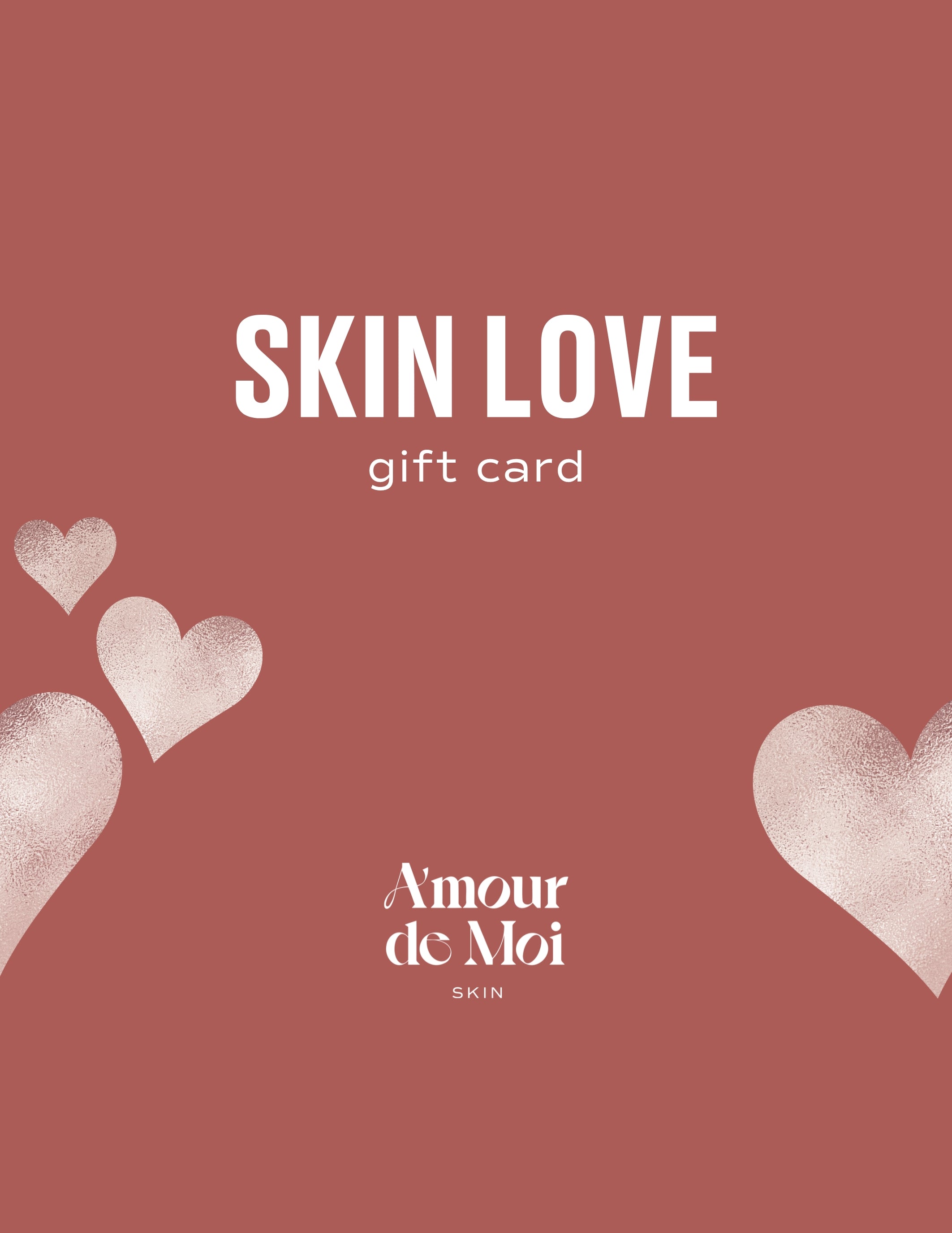 amour de moi skin love gift card 