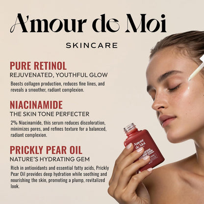 Retinol + Niacinamide Youth Renewing Serum