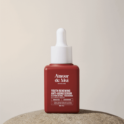 Sérum Préserve Jeunesse Rétinol + Niacinamide