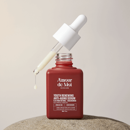 Sérum Préserve Jeunesse Rétinol + Niacinamide